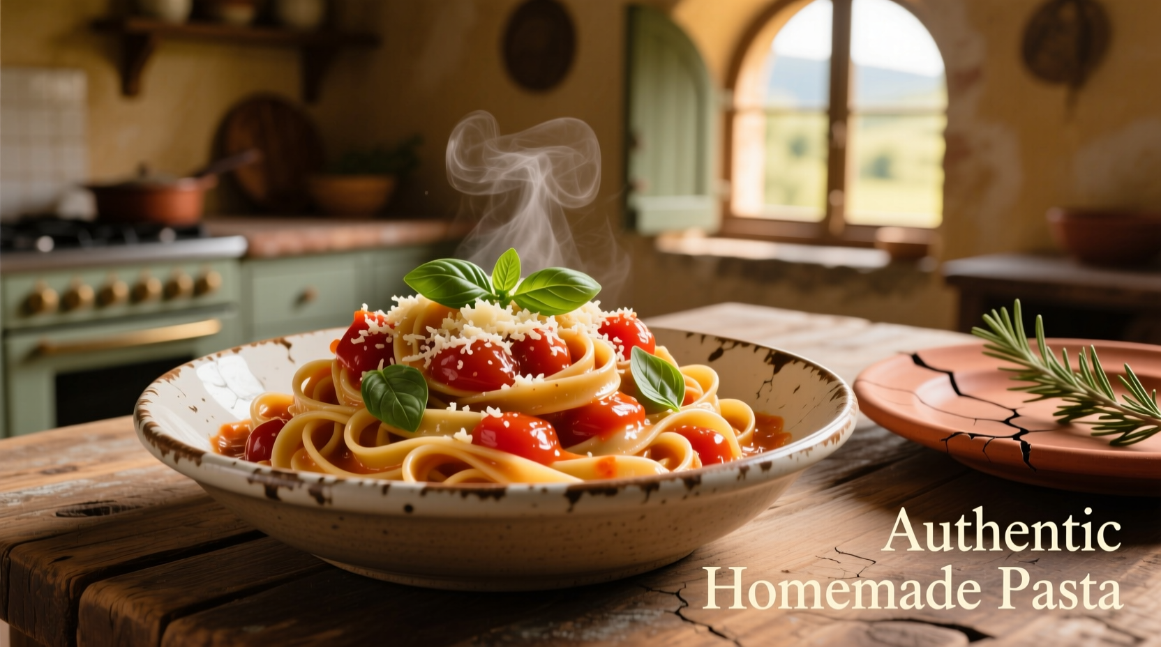 Cream and Tomato Pasta: Quick 20-Minute Dinner Guide