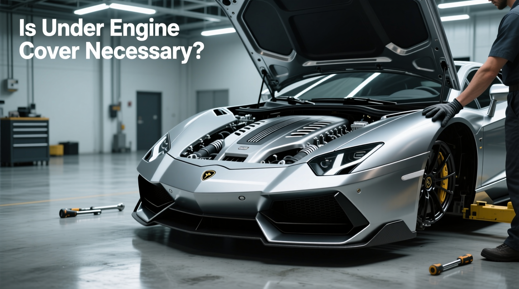 How to choose undertray engine cover,Is under engine cover necessary?