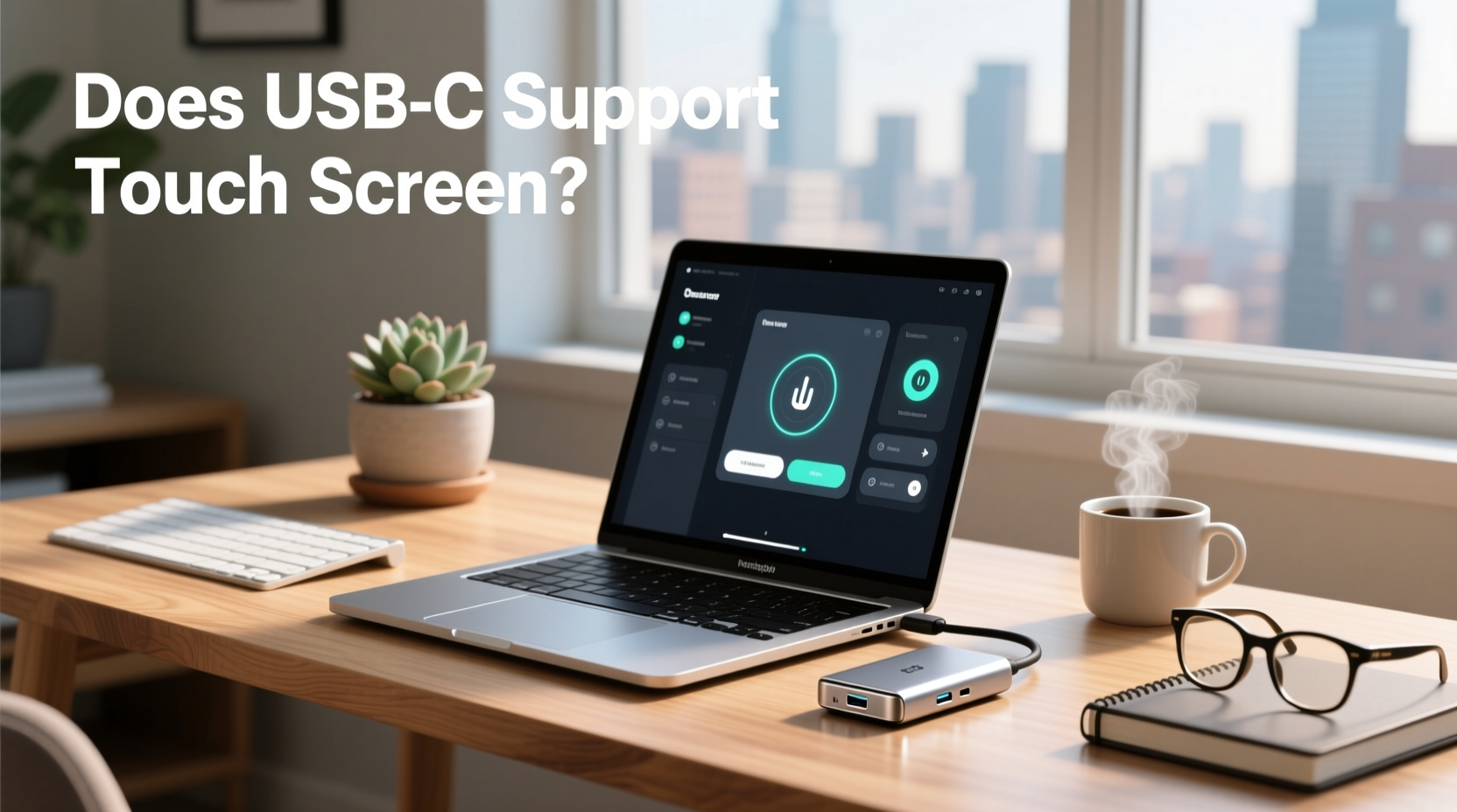 How to choose usb touch screen adapter,Does USB-C support touch screen?