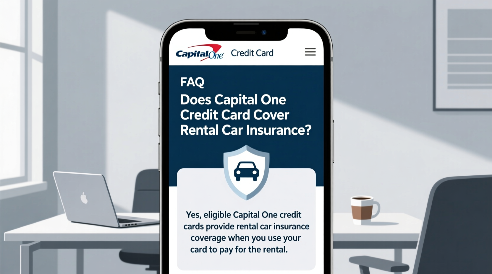 does capital one credit card cover rental car insurance