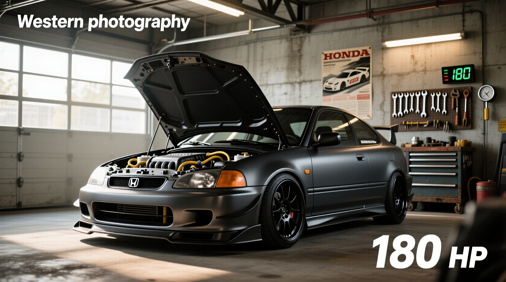 1998 civic type r hp buying guide