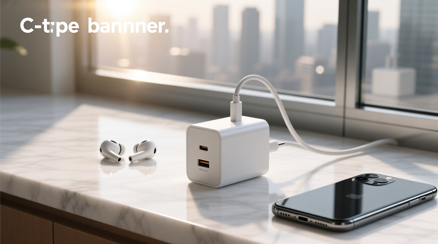 c type charger adapter