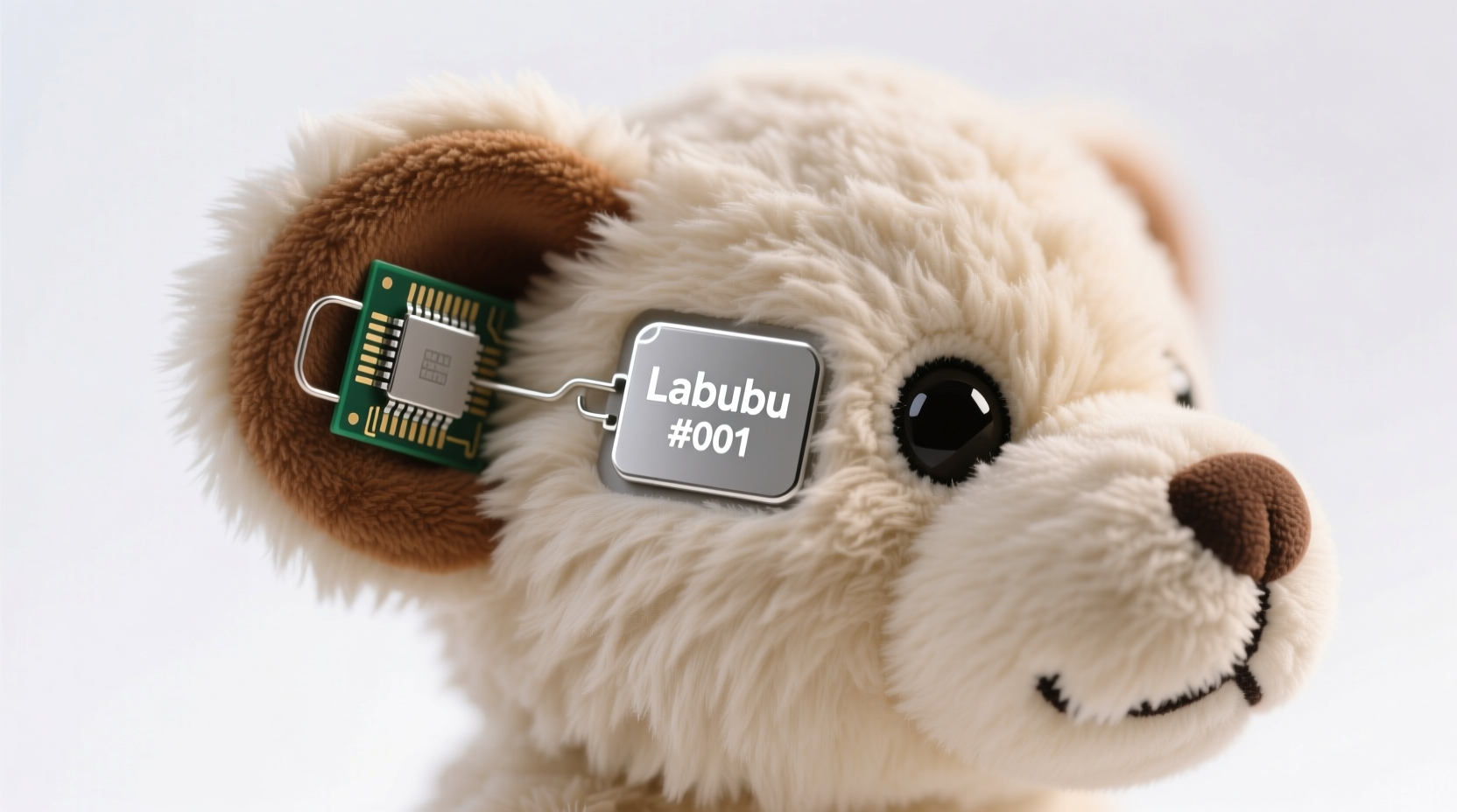 do labubu have microchips