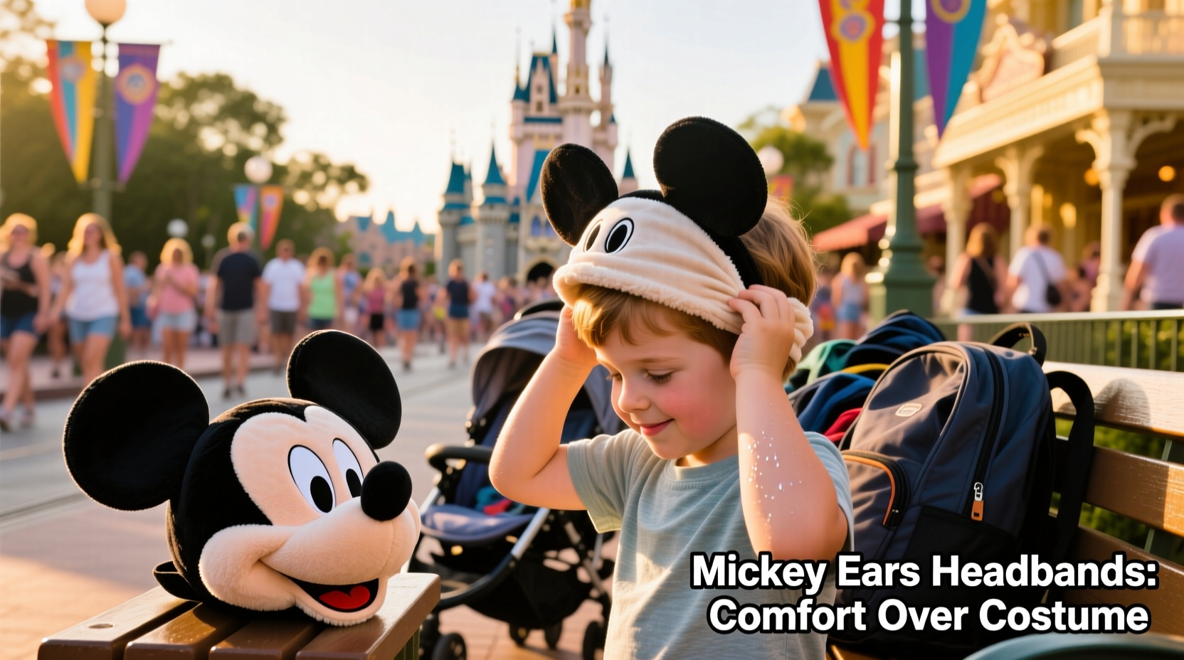 disney parks are mickey ears headbands actually more comfortable than costume hats