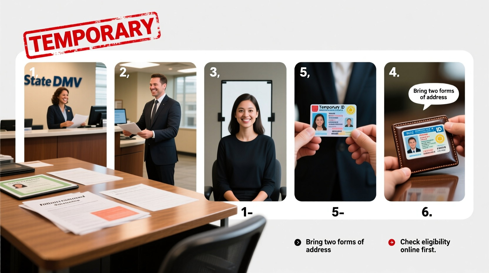 the complete guide to obtaining your state id step by step process and tips