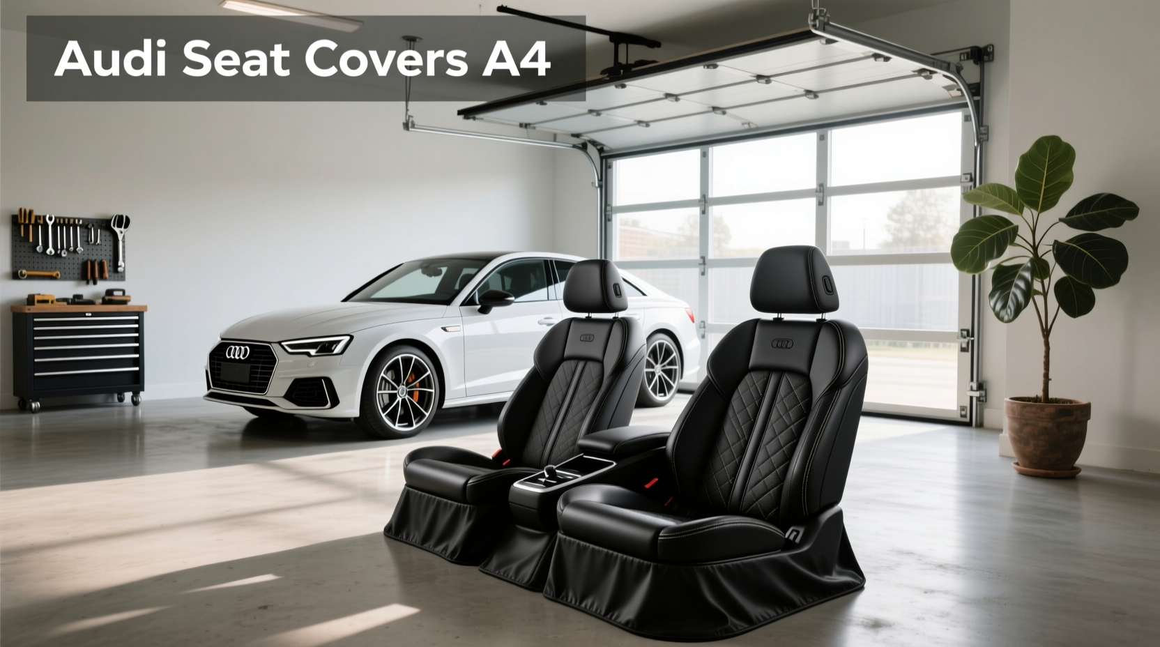 How to Choose the Right Audi A4 Seat Covers