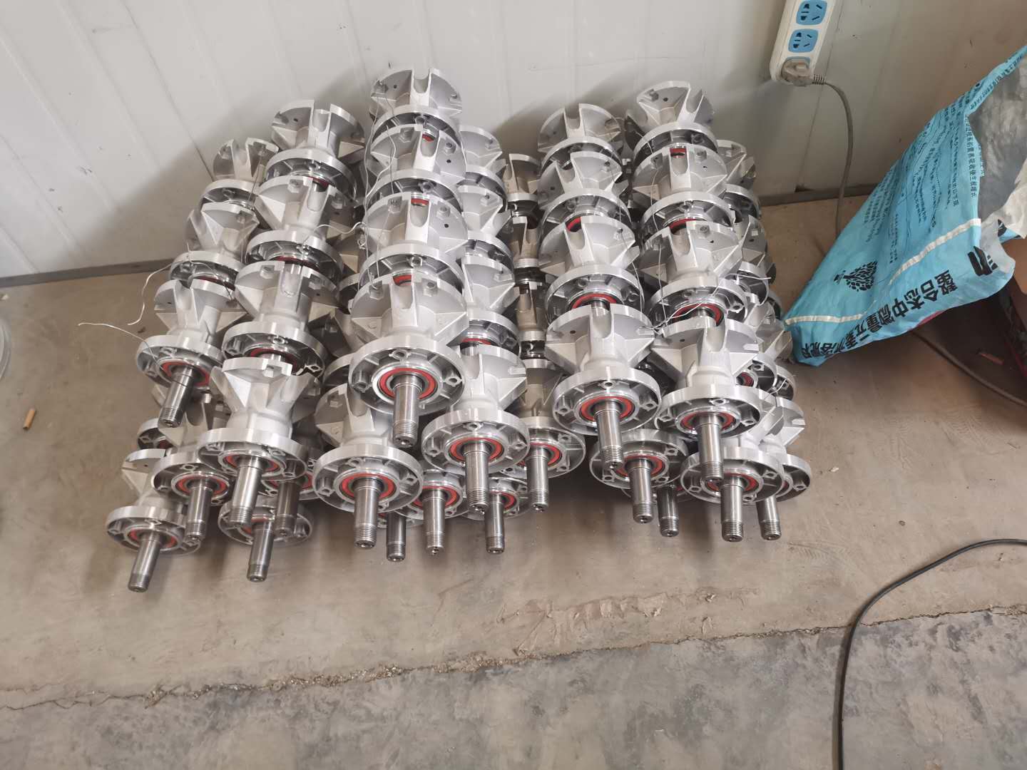 排気ファン用温室ライトトラップ