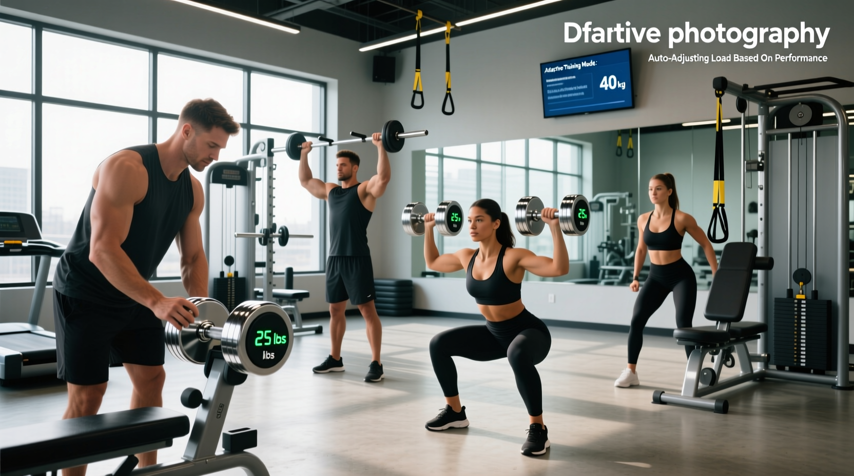adaptive weight training guide