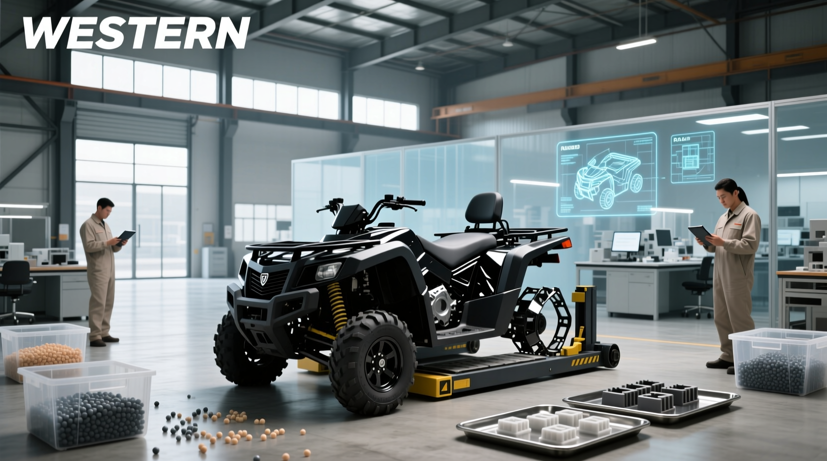 How to Replace Chinese ATV Plastics: Fit, Quality & Sourcing