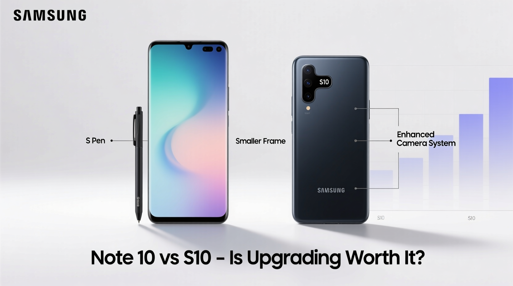 note 10 vs s10 if youre upgrading is it actually worth it