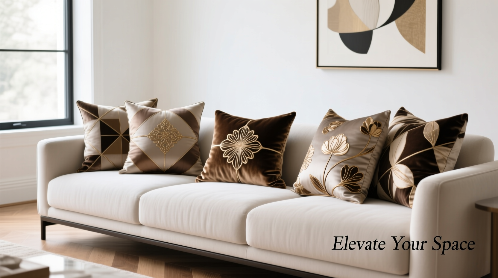 how to select plush pillowcase patterns that elevate your home decor style