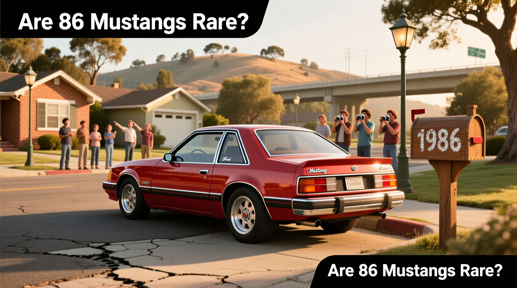 1986 mustang hatchback what to look for