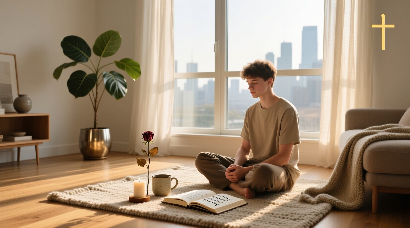 21 day fast prayer guide