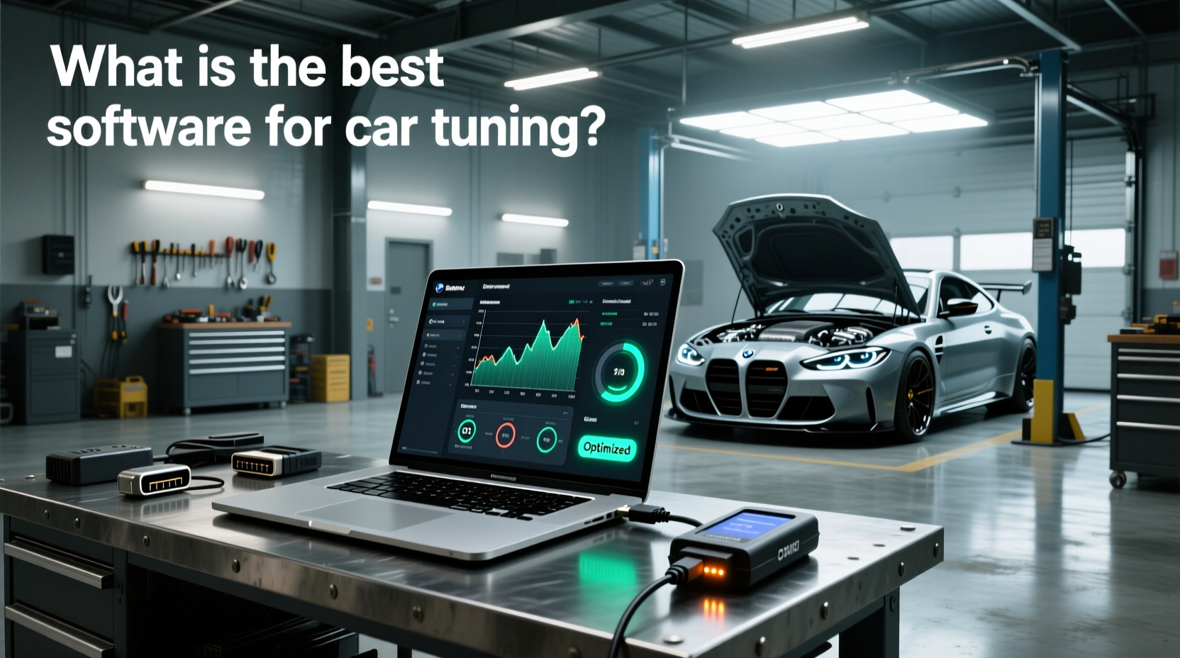 How to Choose Car Chip Tuning Software: Buying Guide