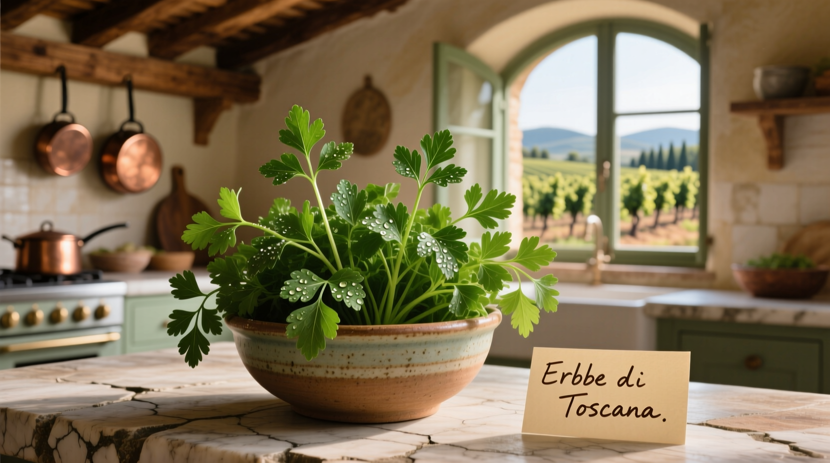 Italian Parsley: The Essential Guide to Flat-Leaf Variety