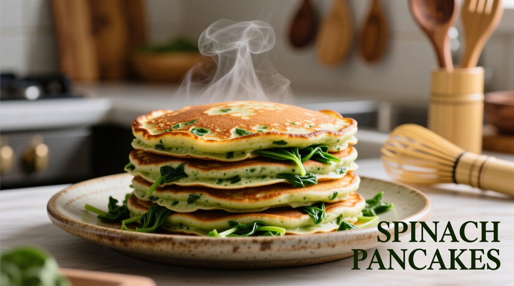 Perfect Spinach Pancakes: Science-Backed Recipe & Tips