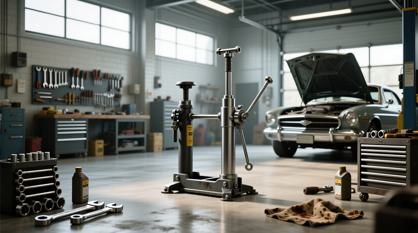 2 ton jack stand guide safety use tips