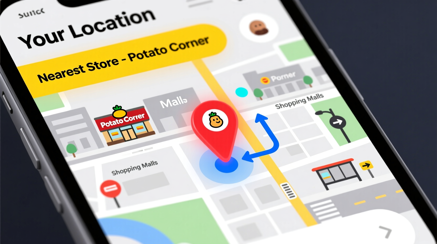 Find Potato Corner Near You: Locations & Menu Guide