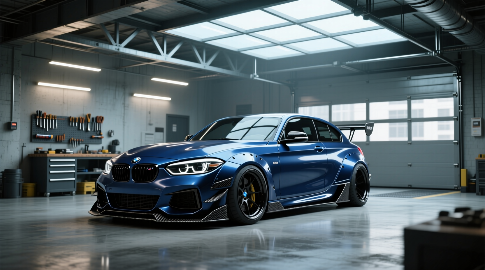 How to Choose a BMW 1 Series Wide Body Kit: Fit, Types & Costs