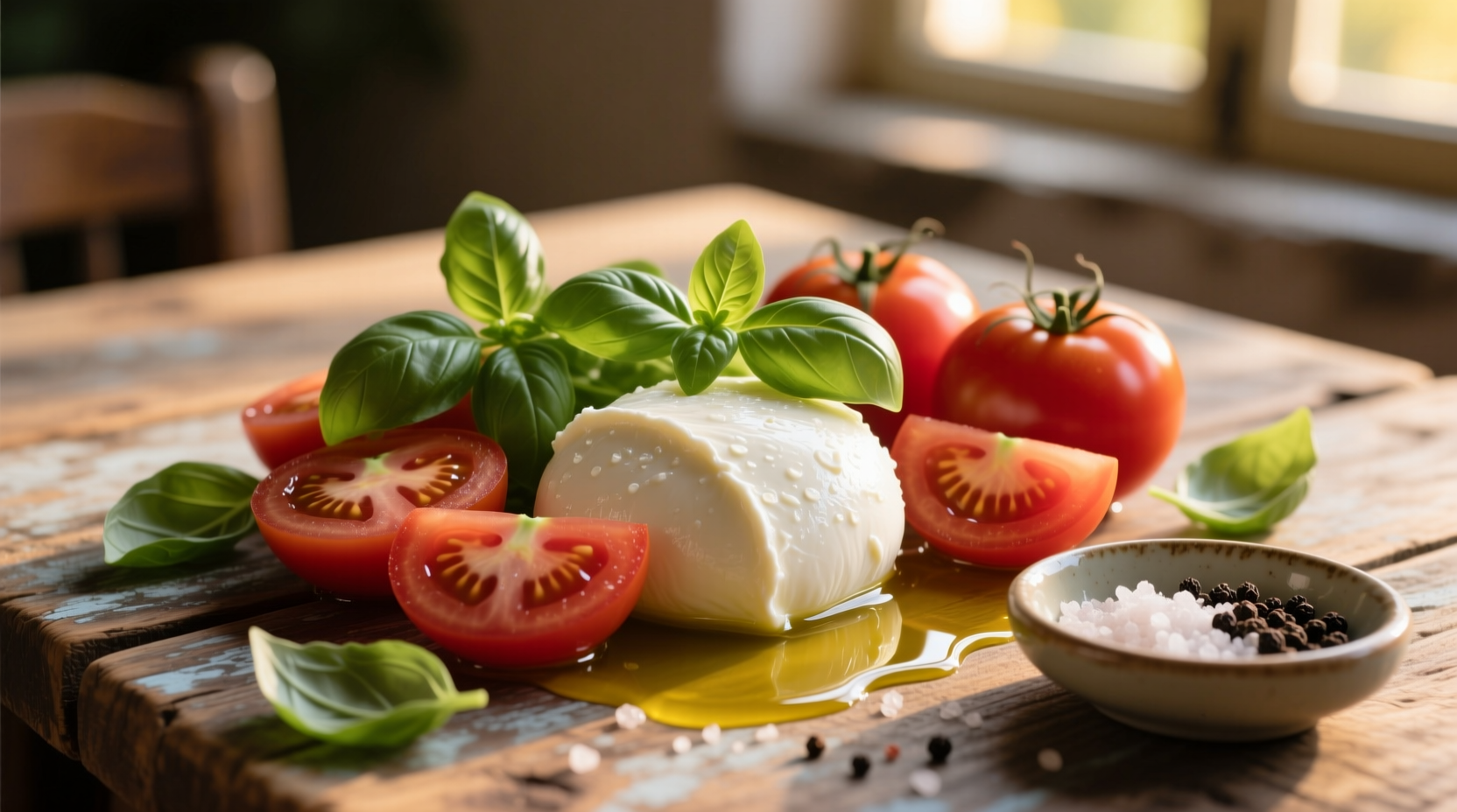 Basil Tomato Mozzarella: Perfect Flavor Science Explained