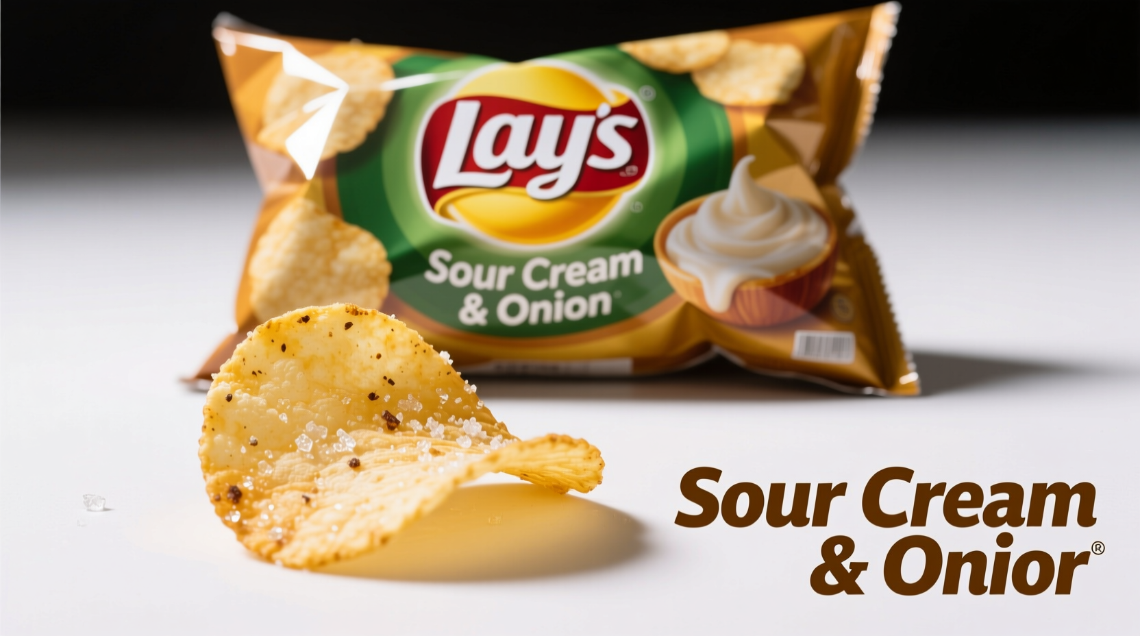 sour cream onion lays