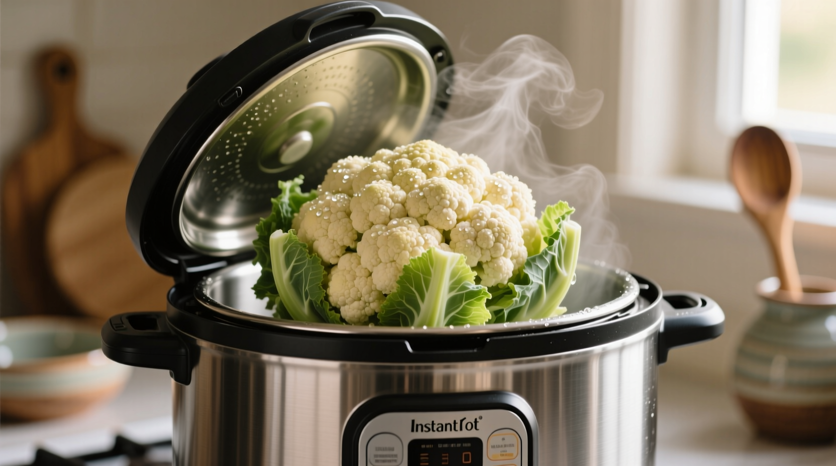 Perfect Instant Pot Cauliflower: Quick Recipe & Tips