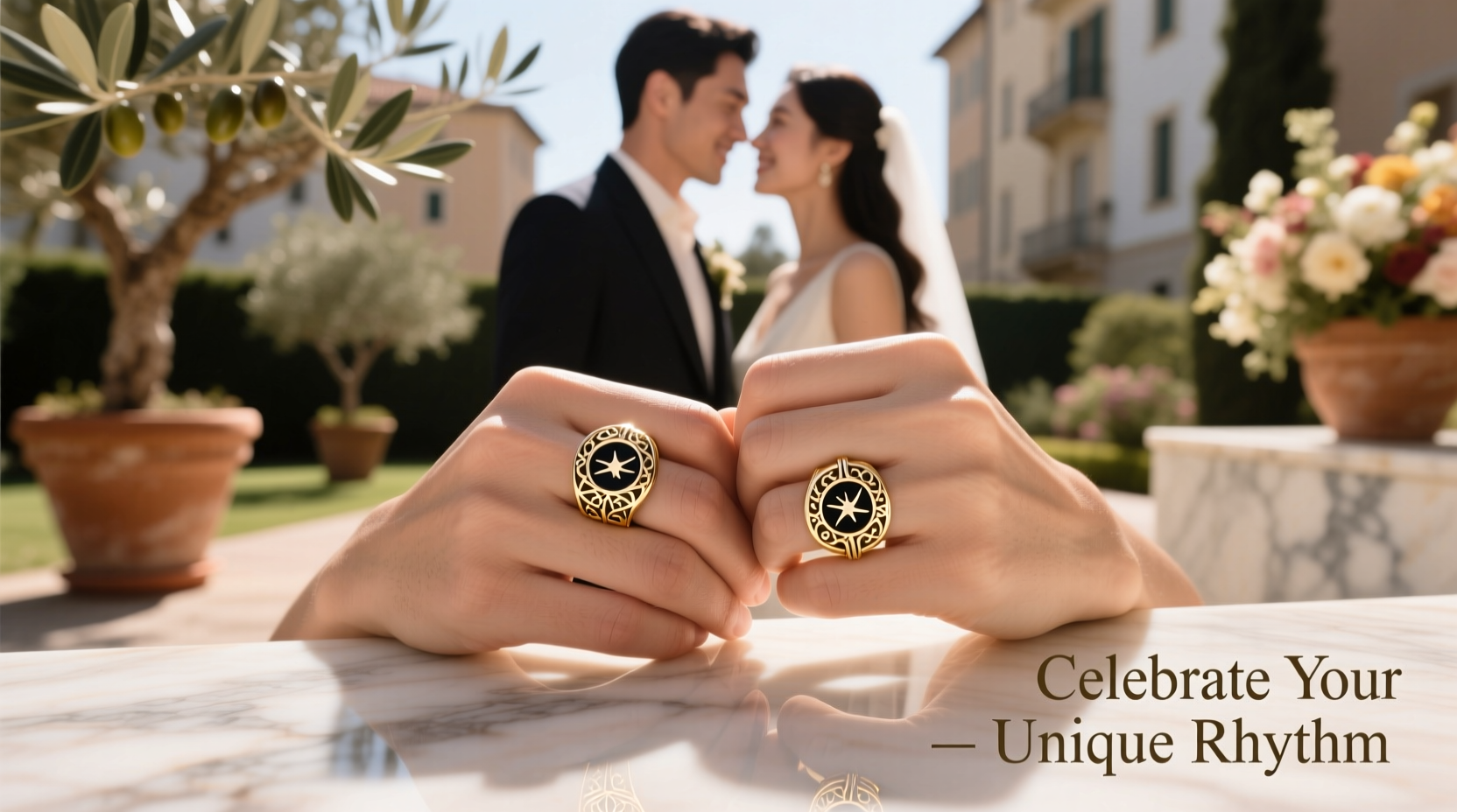 creative tips for choosing complementary rings that celebrate your unique partnership