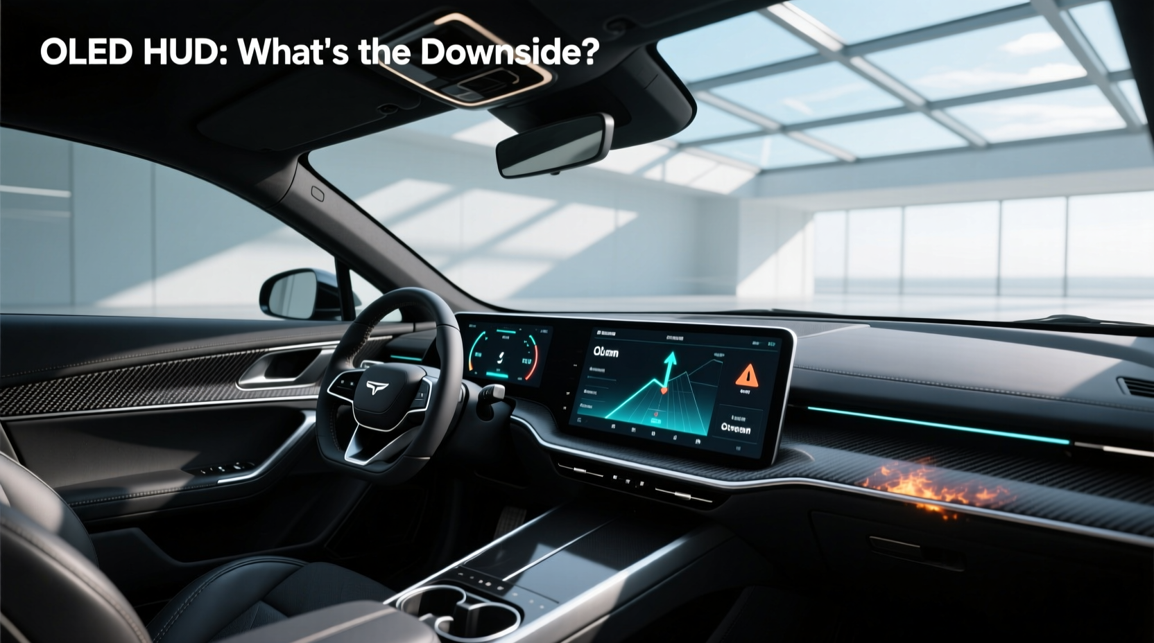 How to Choose OLED HUD: What's the Downside of OLED?