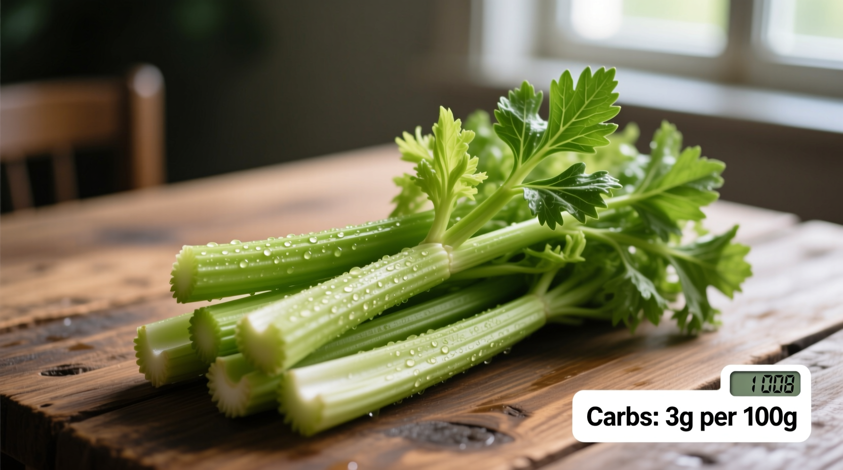 Celery Carbs: Facts and Dietary Impact
