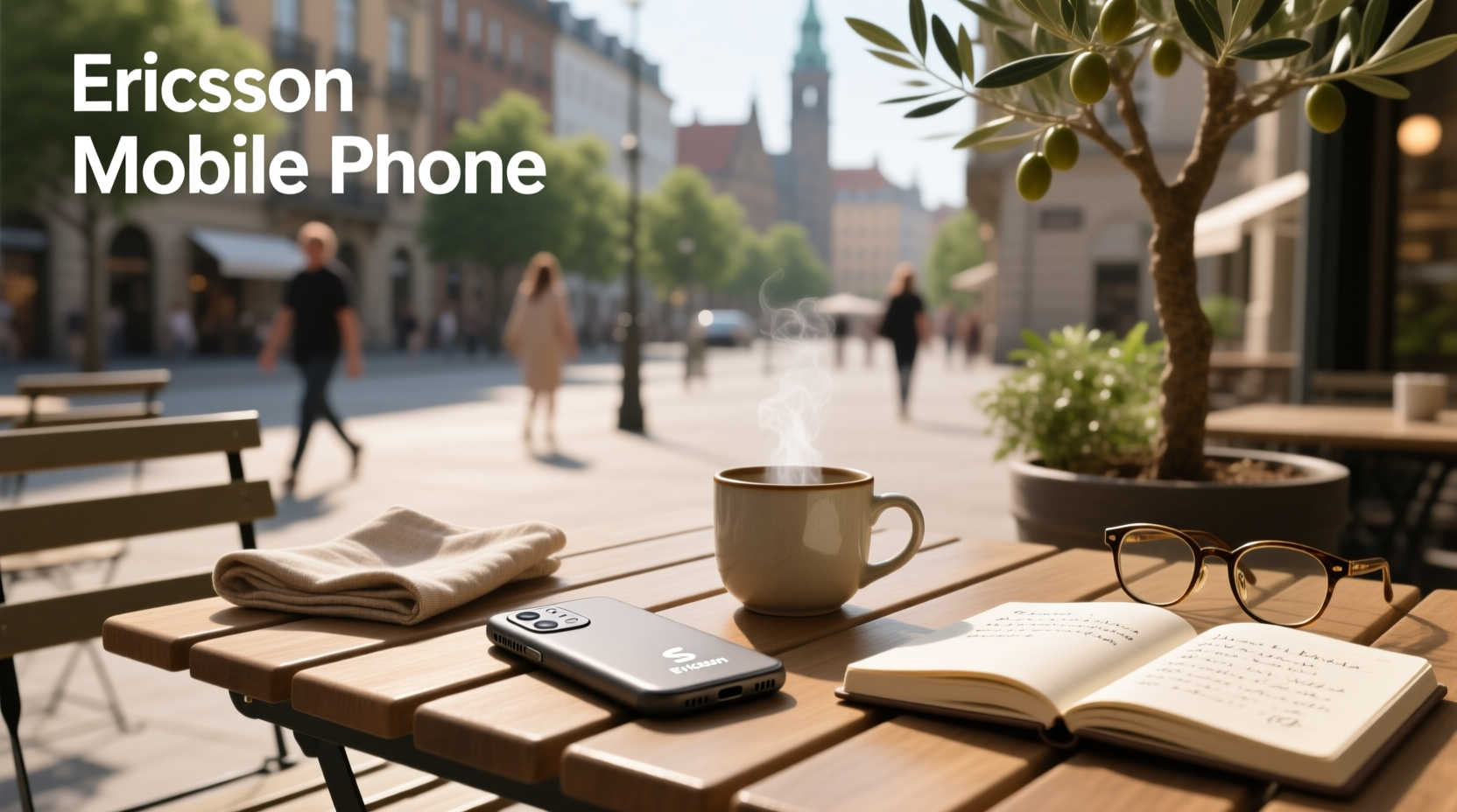 ericsson mobile phones history, models do they still make them