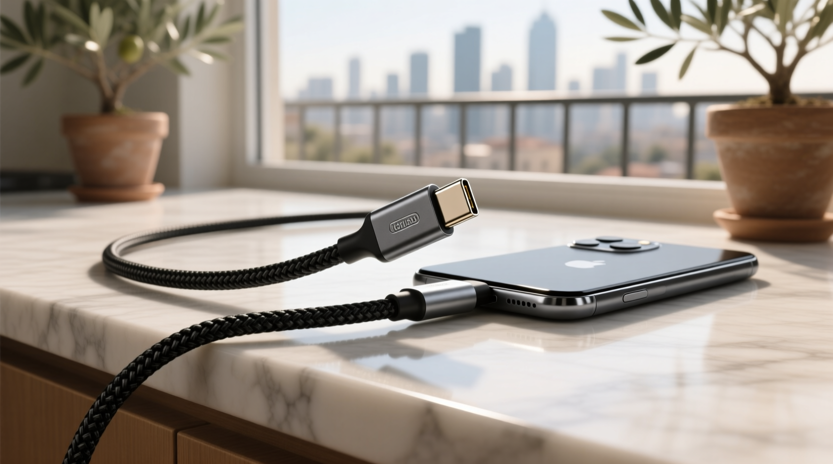 usb type c charging cable