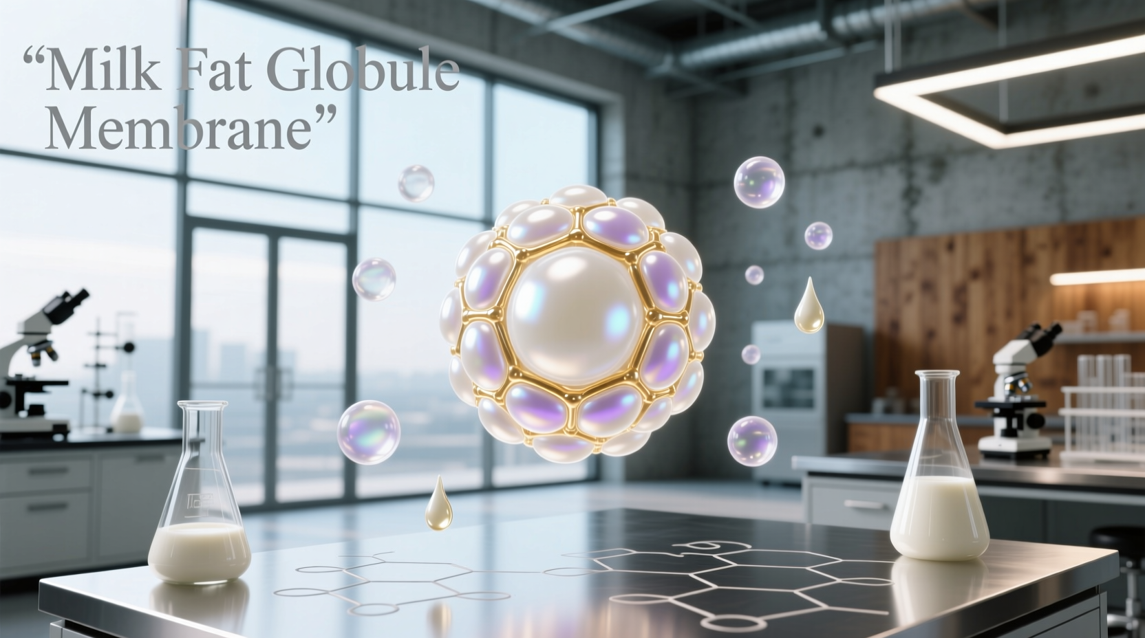 milk fat globule membrane (mfgm) guide