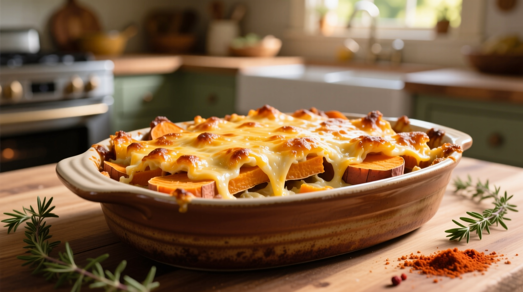 Sweet Potato Scalloped Potatoes: Recipe Guide & Tips