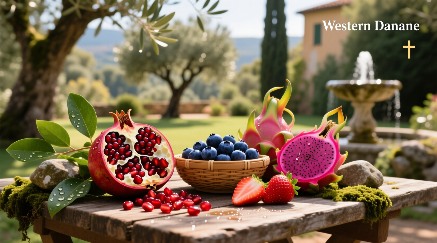 antioxidant rich fruits guide