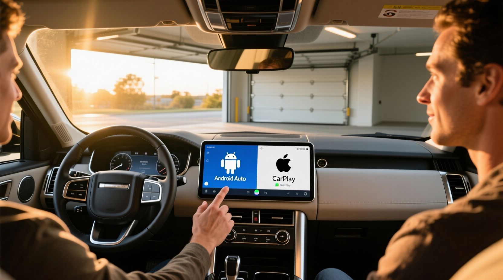 How to Switch Between CarPlay and Android Auto: A Practical Guide