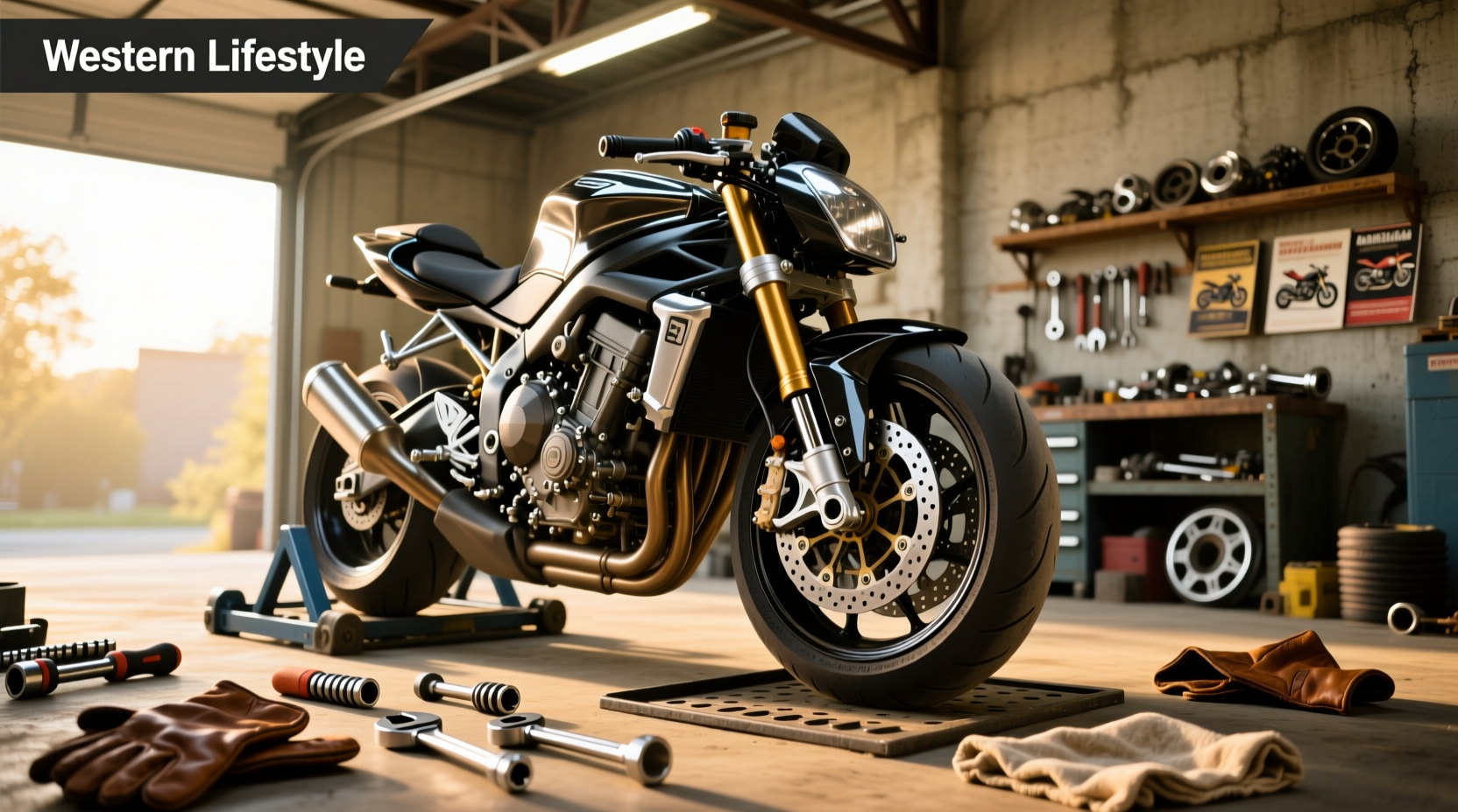 How to Use a Clutch Holding Tool for Motorcycle Repairs