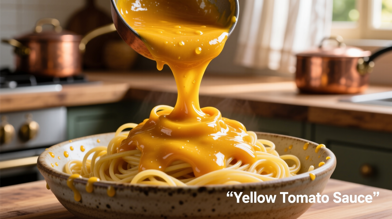 Yellow Tomato Sauce: Flavor, Uses & Professional Tips