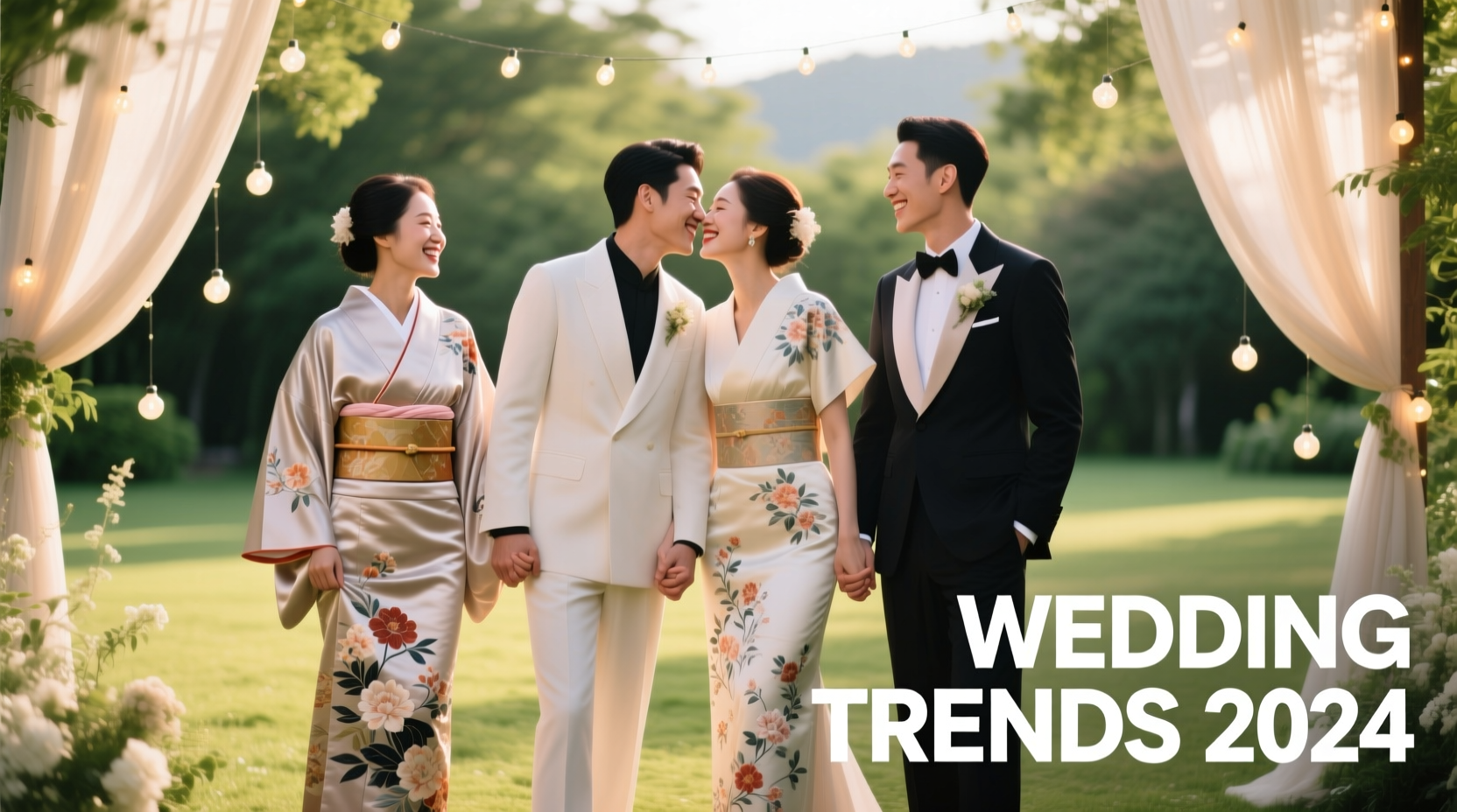 what are wedding trends