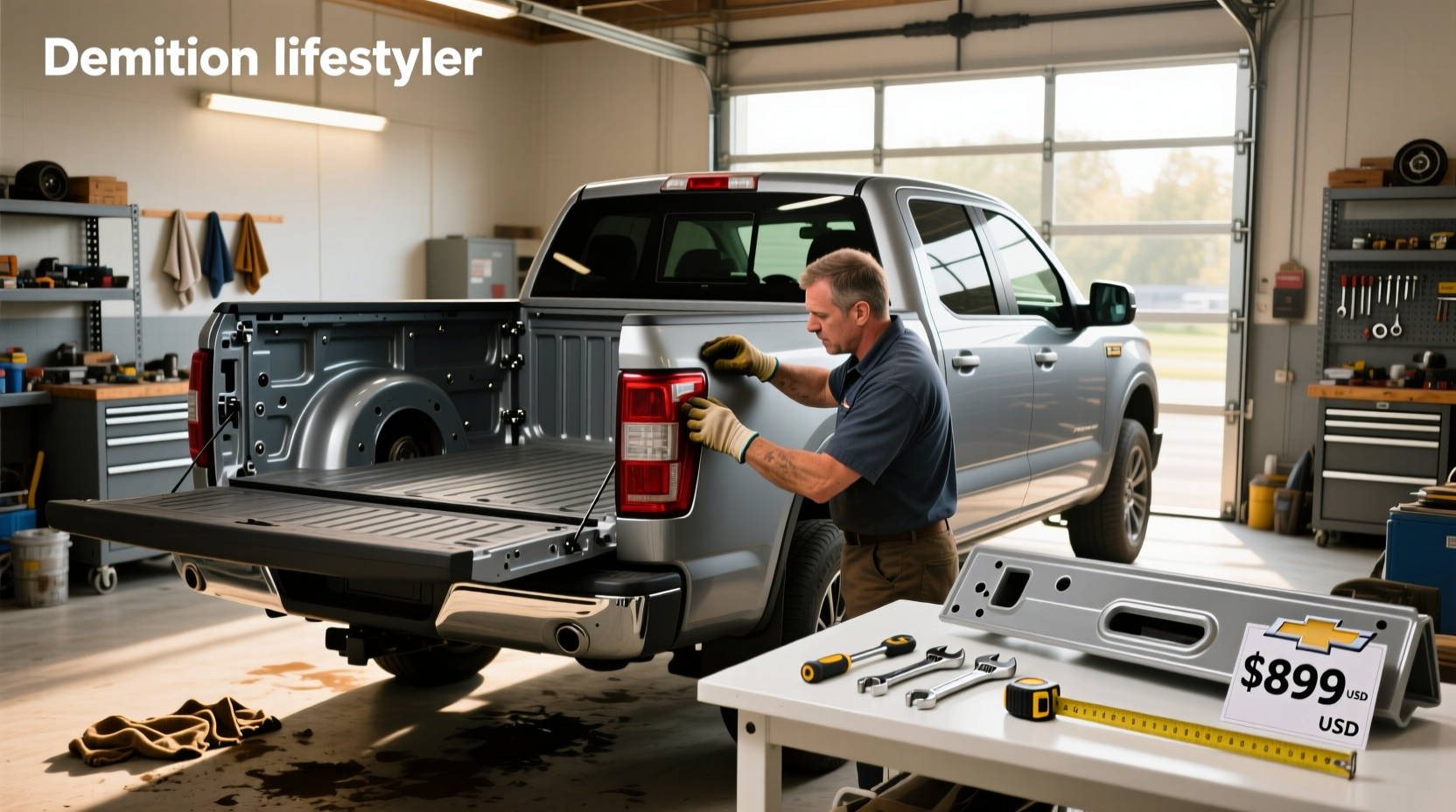 How to Choose a Pickup Truck Tailgate: A Practical Guide