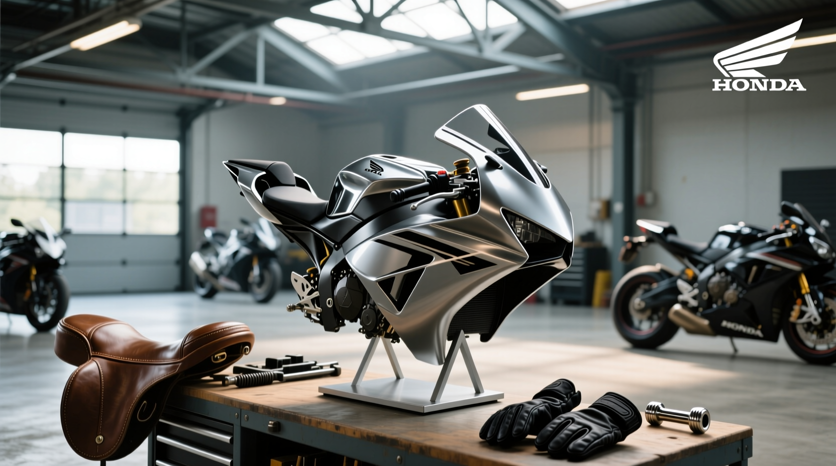 What to Know When Buying a CBR Fairing Kit