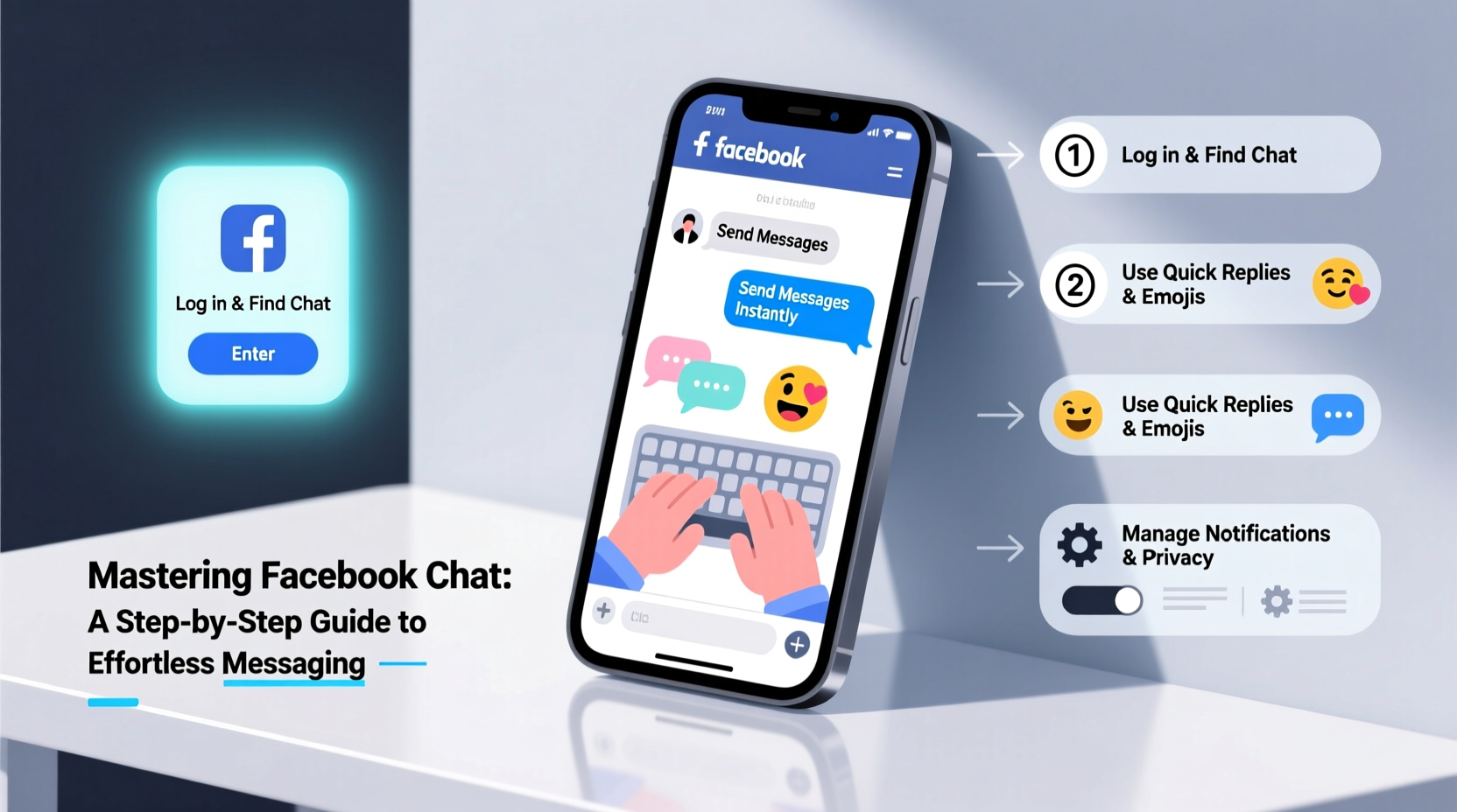 mastering facebook chat a step by step guide to effortless messaging