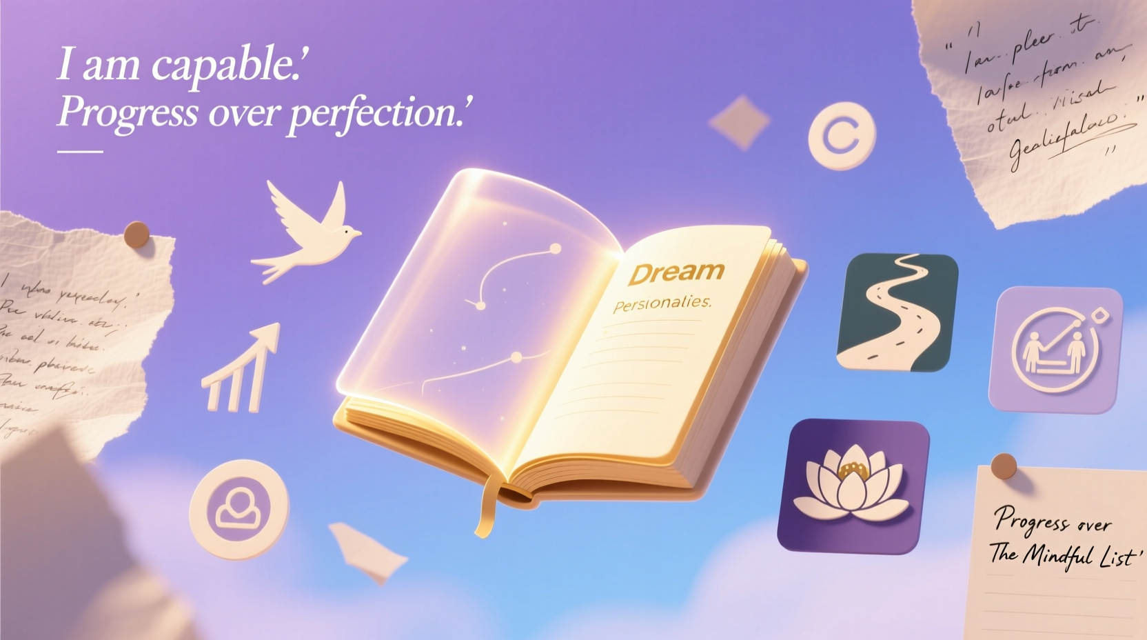 creating a dream board that truly inspires a practical guide to visualizing your goals