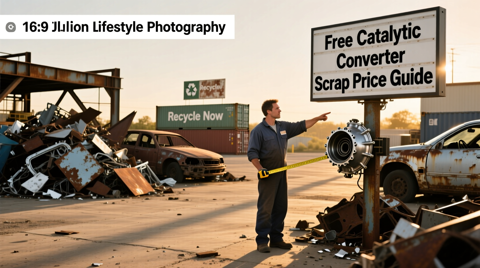 How to Find Free Catalytic Converter Scrap Price Guide & Maximize Value