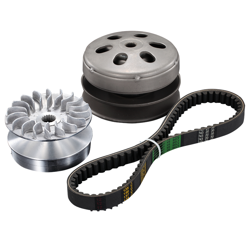 BWS100 Motorcycle High Performance Motorcycle Parts Driver Belt