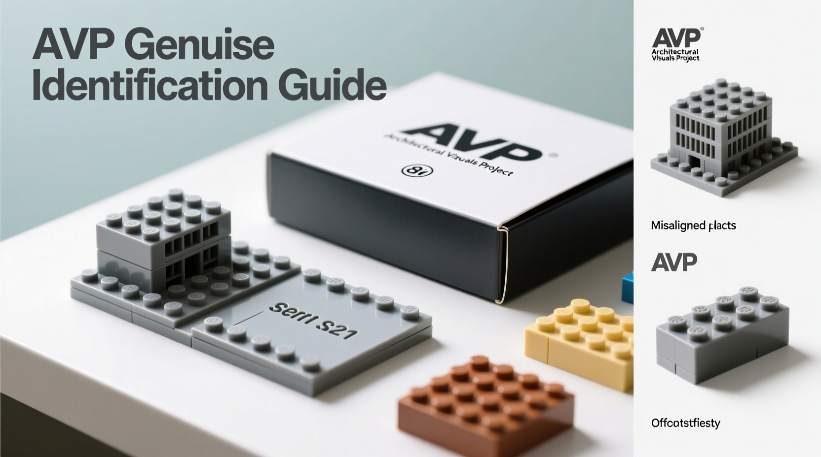 expert tips to identify a genuine avp building block set with confidence