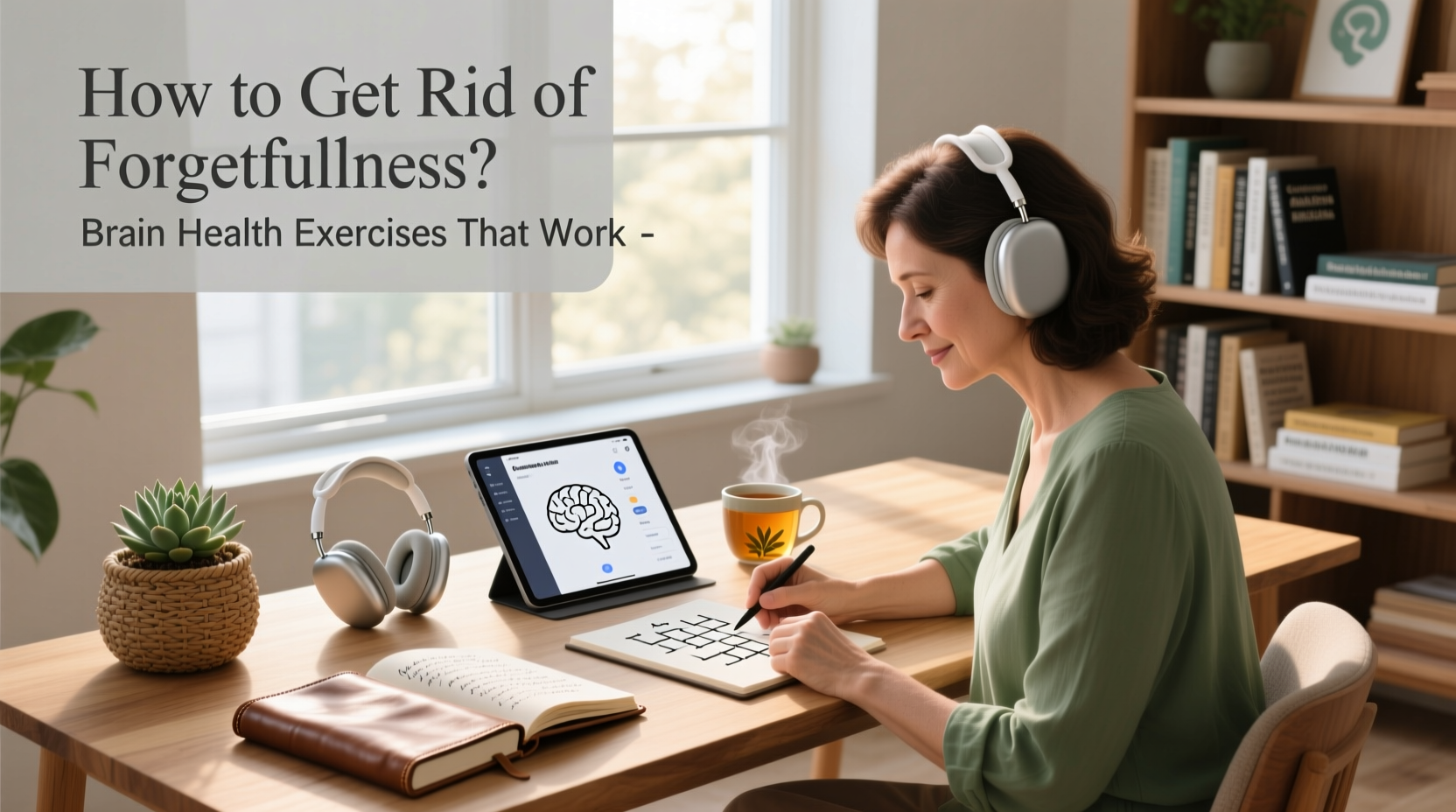 brain health memory guide