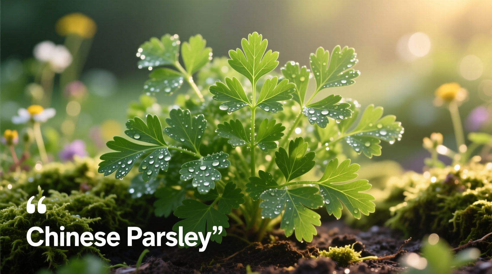 Chinese Parsley: What It Is & How to Use Properly