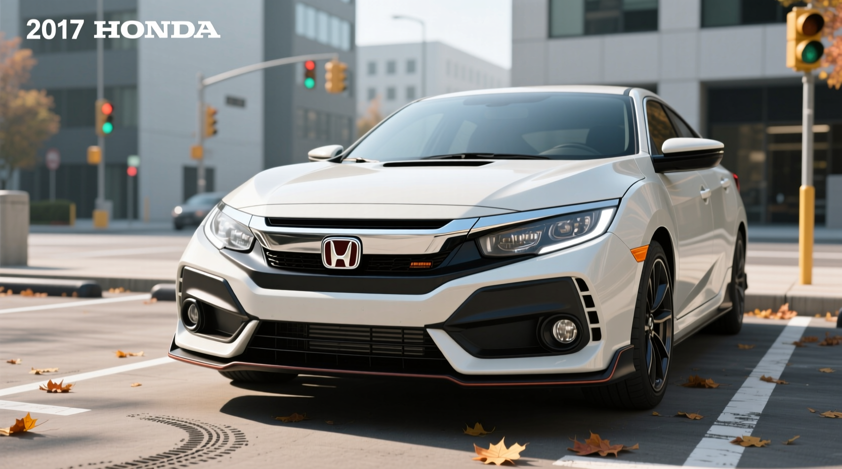 2017 Honda Civic Hatchback Front Bumper Buying Guide
