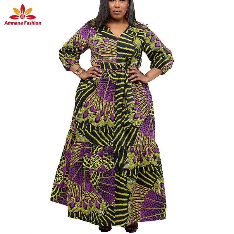 african dresses designs pictures 2020 African Print Dresses for Women