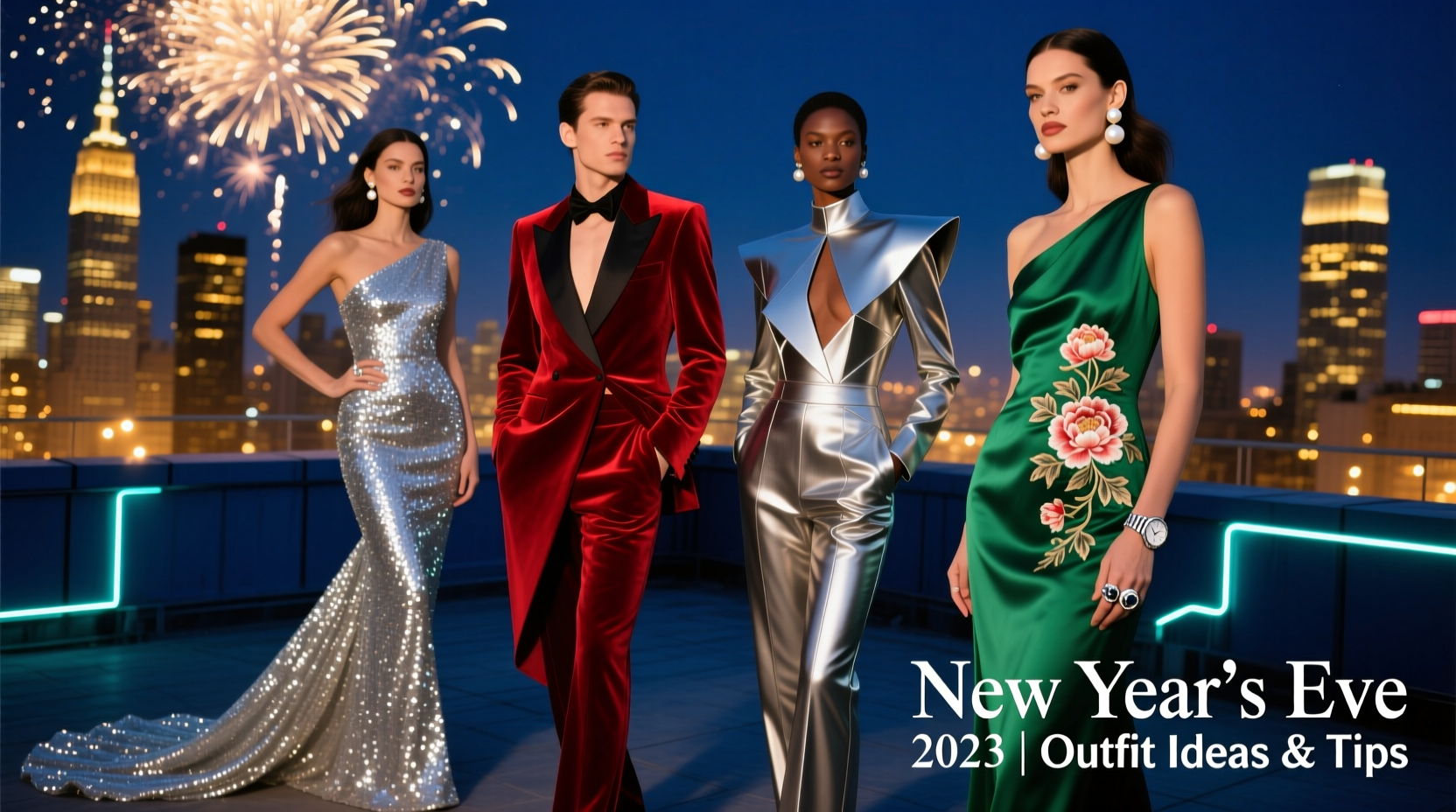 what to wear new year eve 2023